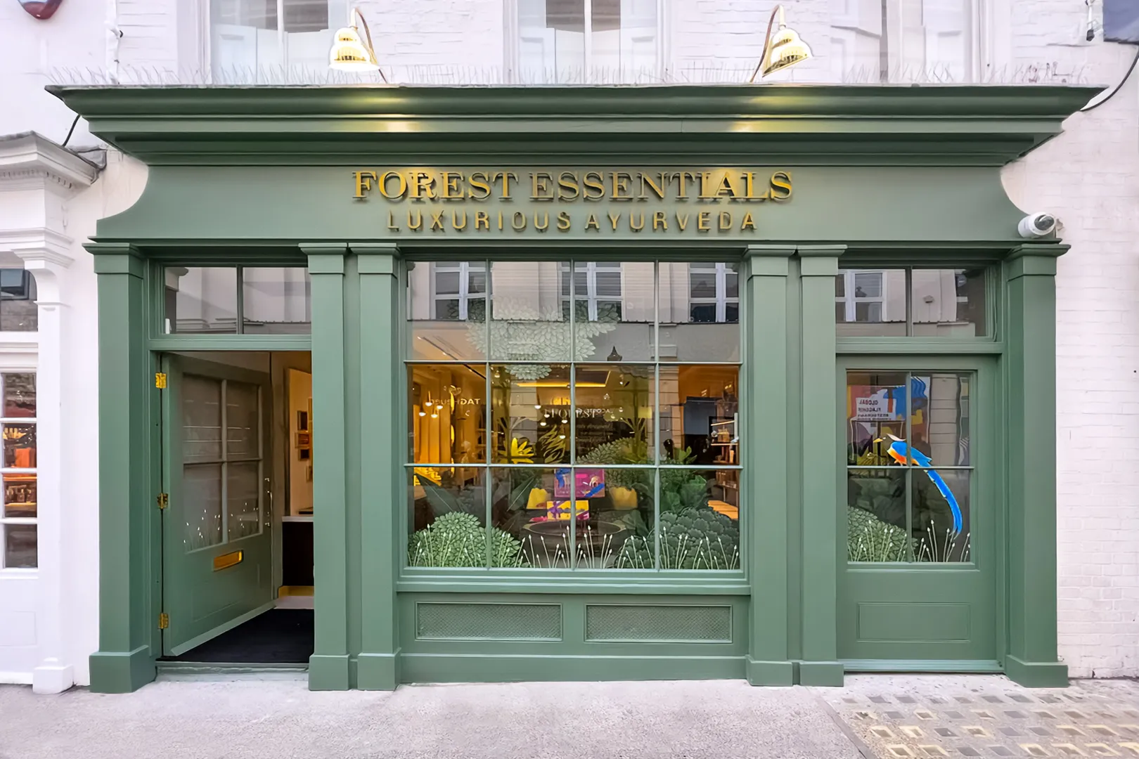 Experience the Magic of Forest Essentials: Luxurious Ayurvedic Skincare and Wellness