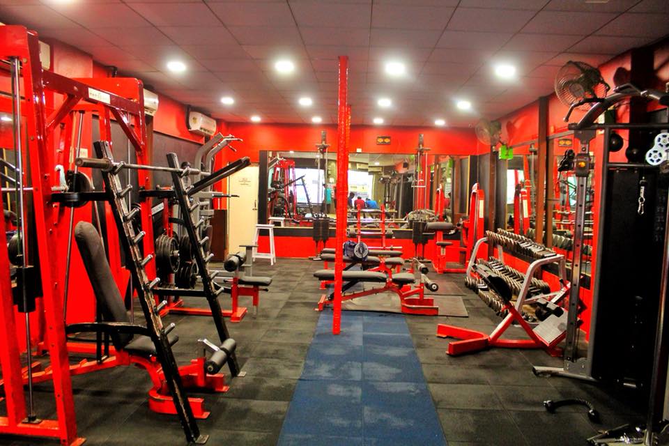Unleash Your Inner Fitness Beast at Zion Fitness
