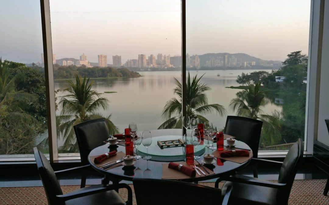 Savor Authentic Japanese Cuisine in Mumbai at Mayouchi