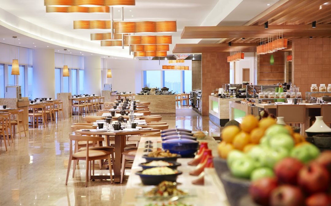 Taste Fresh Ingredients and International Buffet Feasts at Seasonal Tastes Mumbai