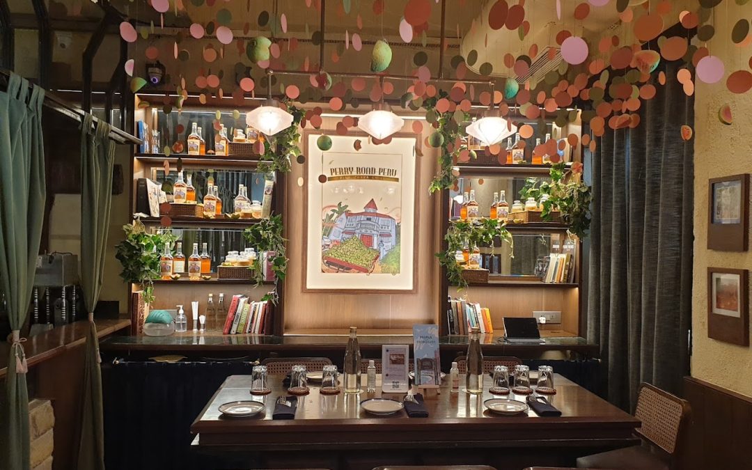 The Bombay Canteen: A Must Visit Eatery and Bar in Mumbai