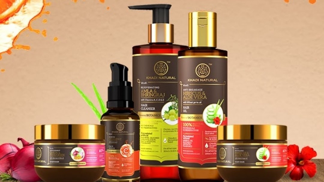 The Timeless Elegance of Khadi: Unlocking the Secrets of India’s All-Natural Beauty Brand