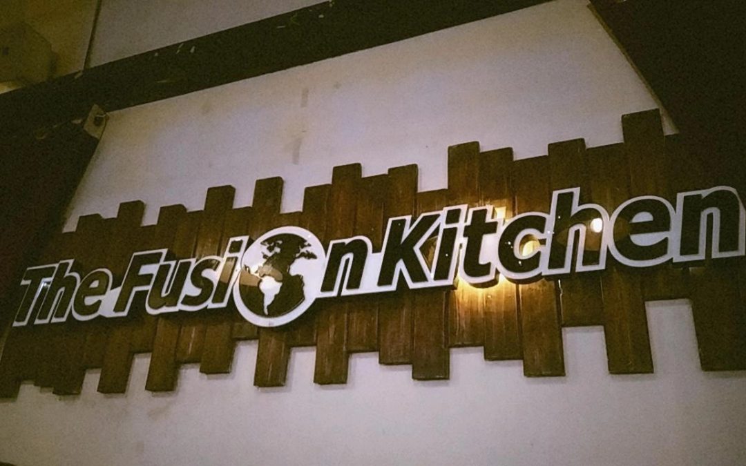 Get Varied Flavors in a Modern Setting at The Fusion Kitchen