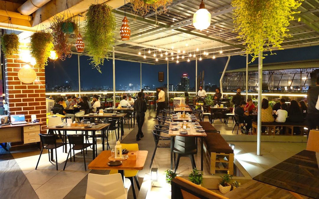 All You Need to Know About Thane’s Spotlight Skydeck- Overview, Location, Menu, Ambience, Photos, Reviews