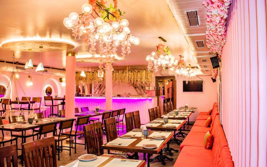 Pink Martini By Punjab Mail- Reviews, Photos, Menu, Ambience, Location