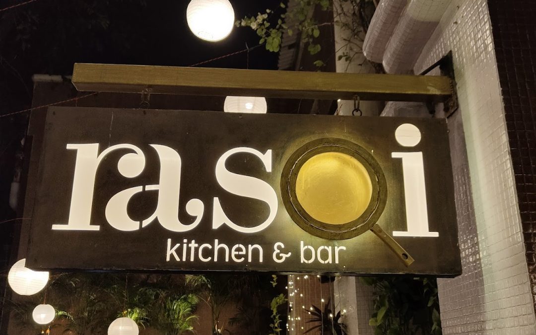 Rasoi Kitchen and Bar: Everything You Need to Know from Location to Reviews