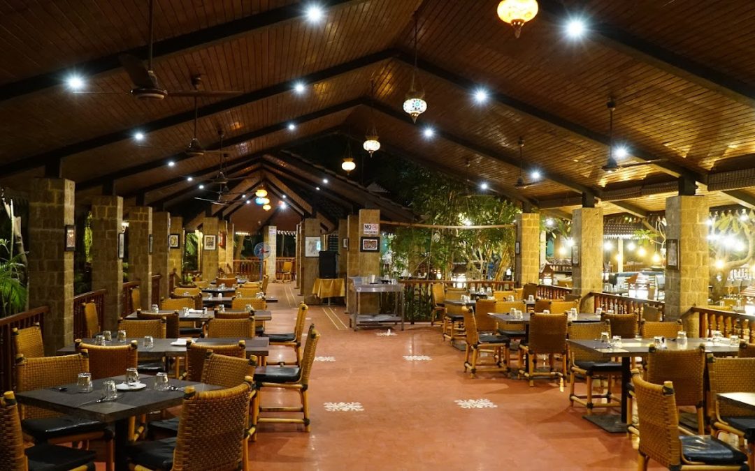 Get Homely and Comfy Vibes with Great Food at The Courtyard: All You Need to Know