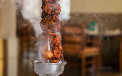 Authentic Indian Cuisines at Kebabs & Kurries: Location, Menu, Ambience, Photos, Reviews
