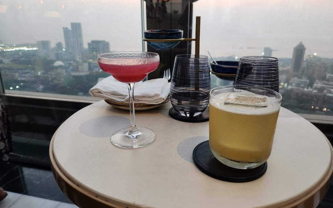 Ultimate Guide to Aer Bar and Lounge: Photos, Location, Menu, Ambience, Reviews