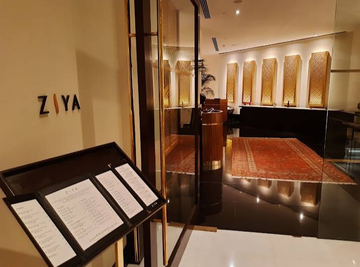 Top-Rated Culinary Excellence at Ziya: Location, Menu, Photos, Ambience, Reviews