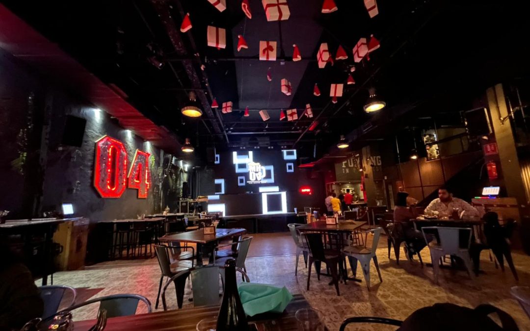 MH04: The Drunk Yard- Photos, Reviews, Ambience, Location, Menu