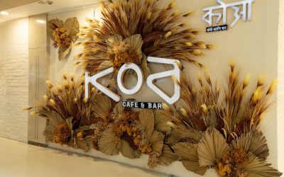 KOA Café & Bar- Menu, Photos, Location, Ambience, Reviews