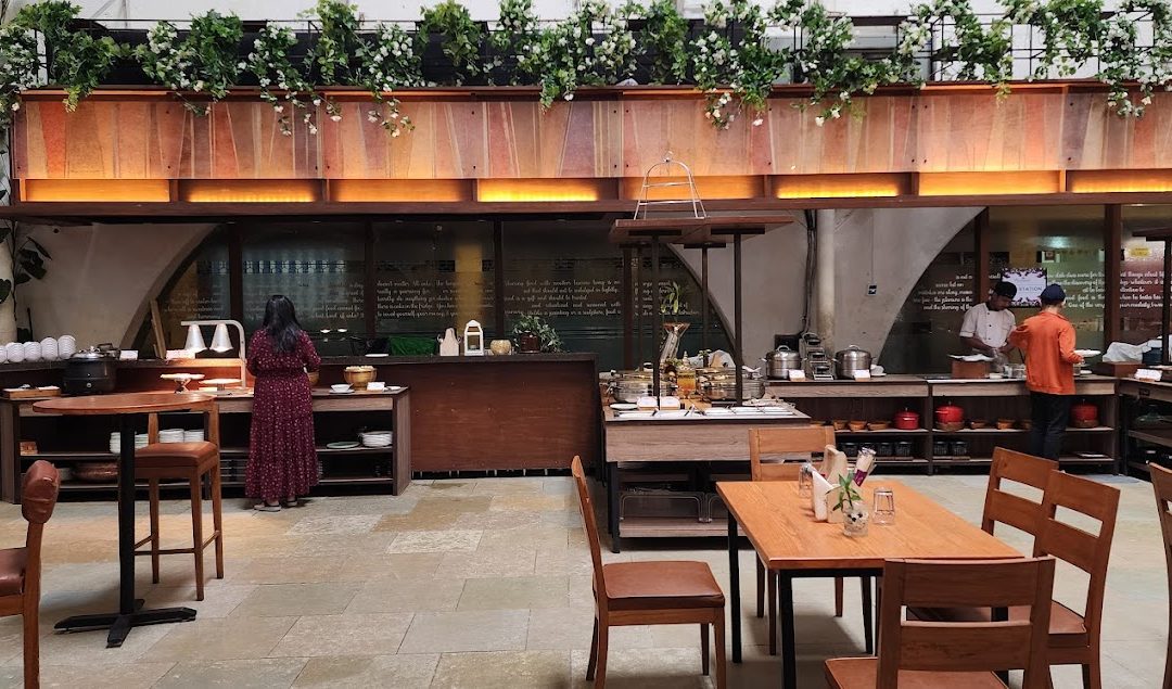 Everything You Should Know About the Exotic Blend of Asian and Continental Fare at Flamboyante