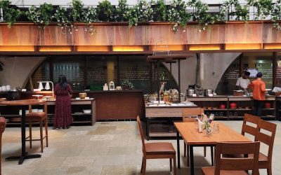 Everything You Should Know About the Exotic Blend of Asian and Continental Fare at Flamboyante