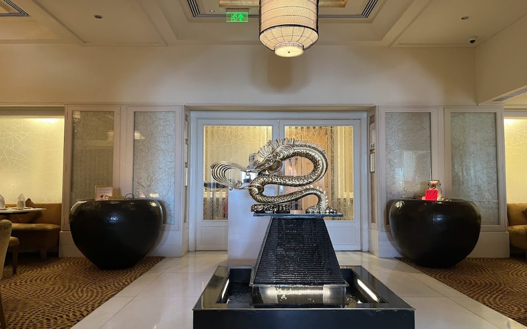 The Taste of Authentic Chinese Luxury is Waiting at Golden Dragon: All You Need to Know