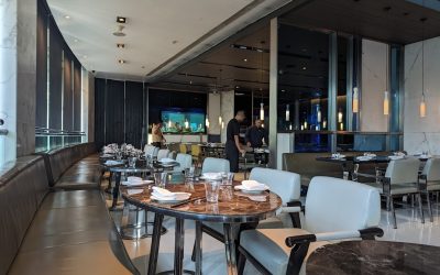 Explore Chinese Delights at Yauatcha: Menu, Location, Ambience, Photos, Reviews