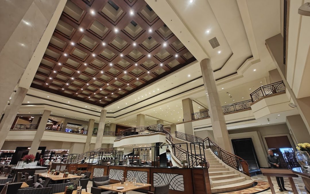 Where Culture Meets Elegance: Lotus Cafe- Location, Menu, Ambience, Photos, Reviews