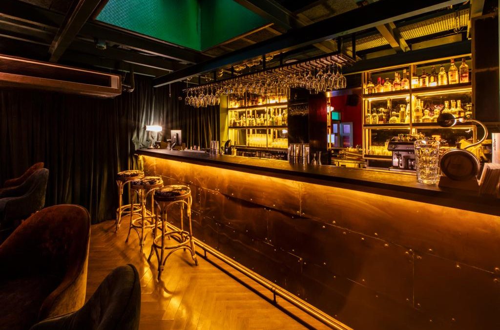 All You Need to Know About Slink and Bardot Kitchen and Craft Cocktail Bar