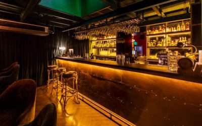 All You Need to Know About Slink and Bardot Kitchen and Craft Cocktail Bar