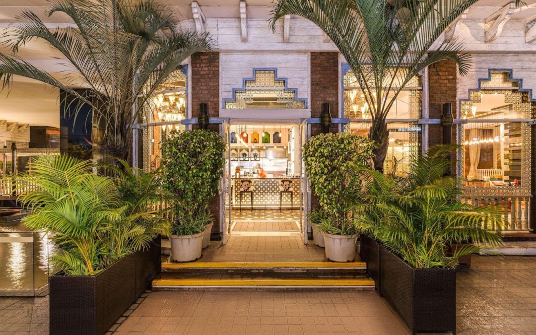 Traditional Tandoor Meets Modern Lounge Vibes at Jyran
