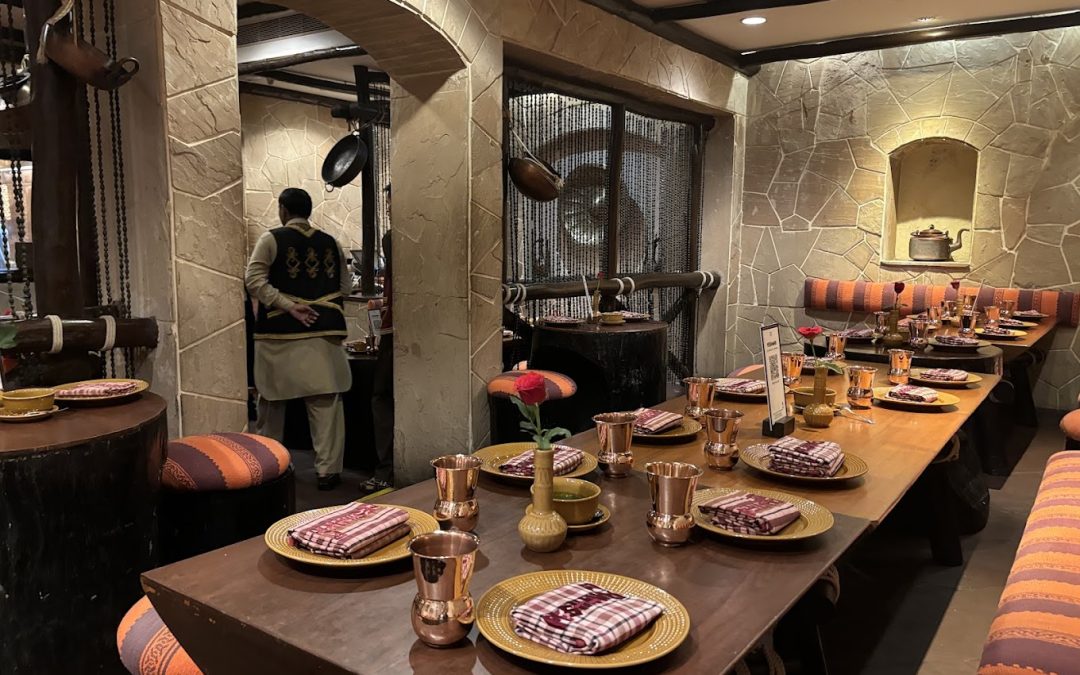 Explore Royalty and Grace at Peshawri: Location, Menu, Ambience, Photos, Reviews