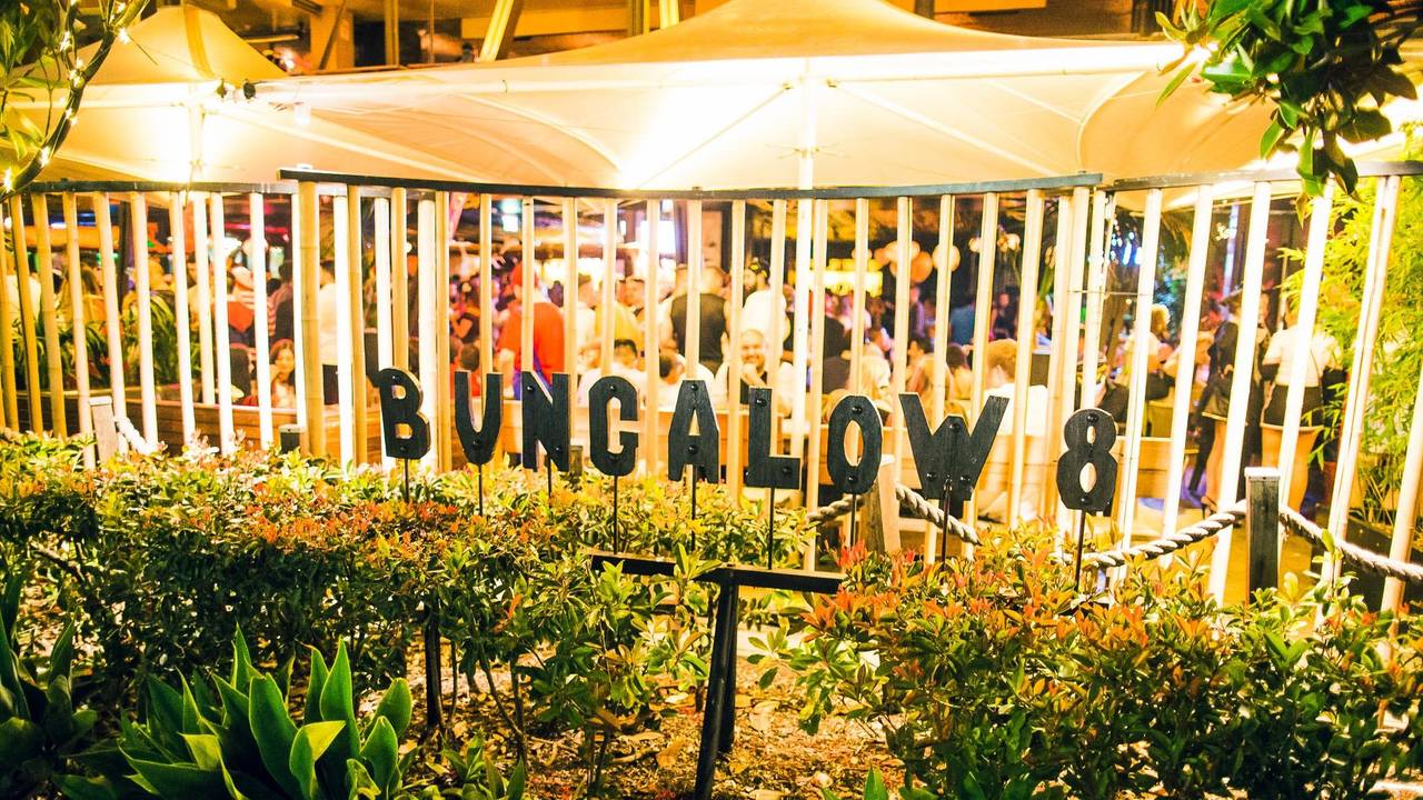 Exploring the Charm and Elegance of Bungalow 8 in Mumbai