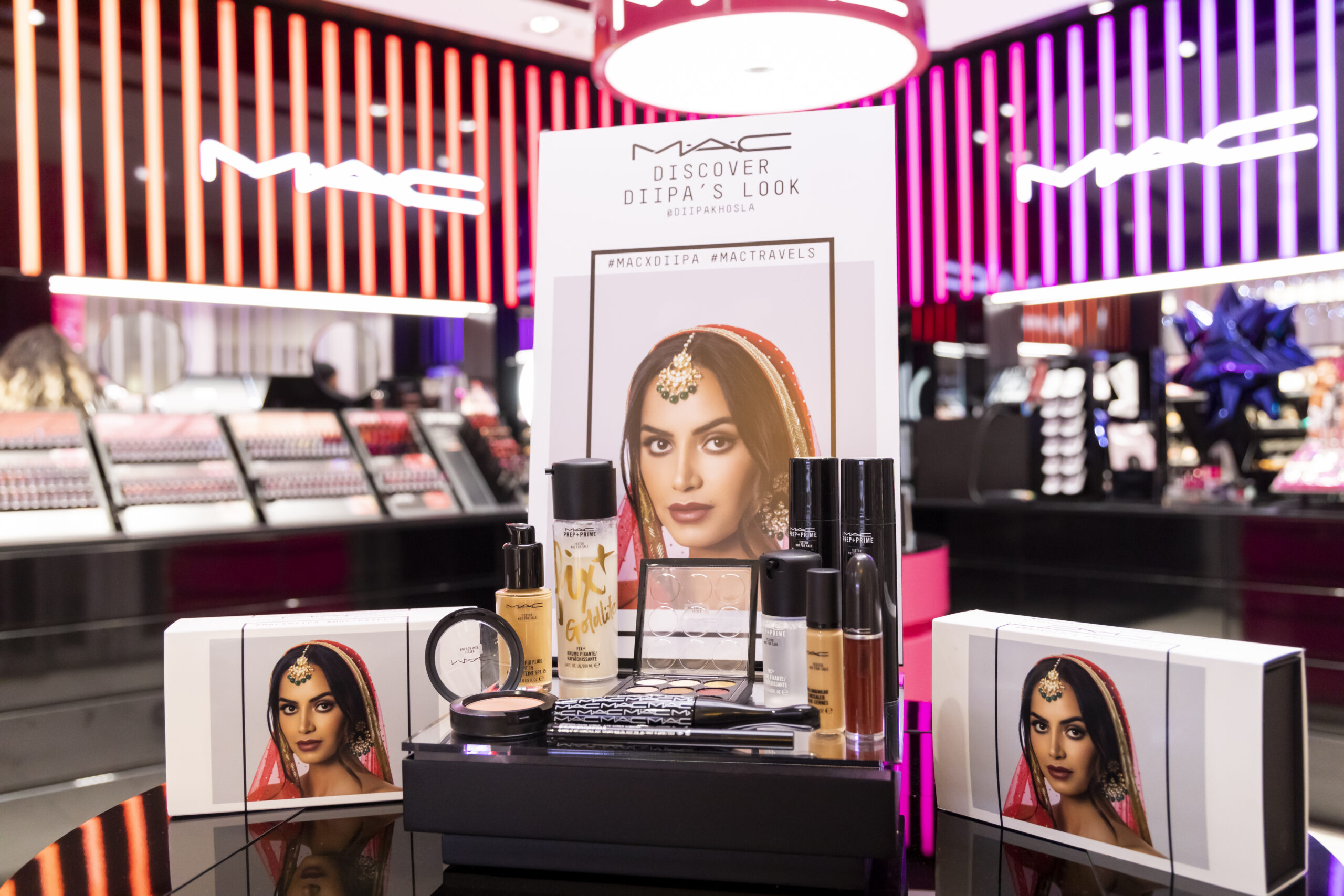 MAC Cosmetics Takes India by Storm: A Must-Have for Makeup Lovers!