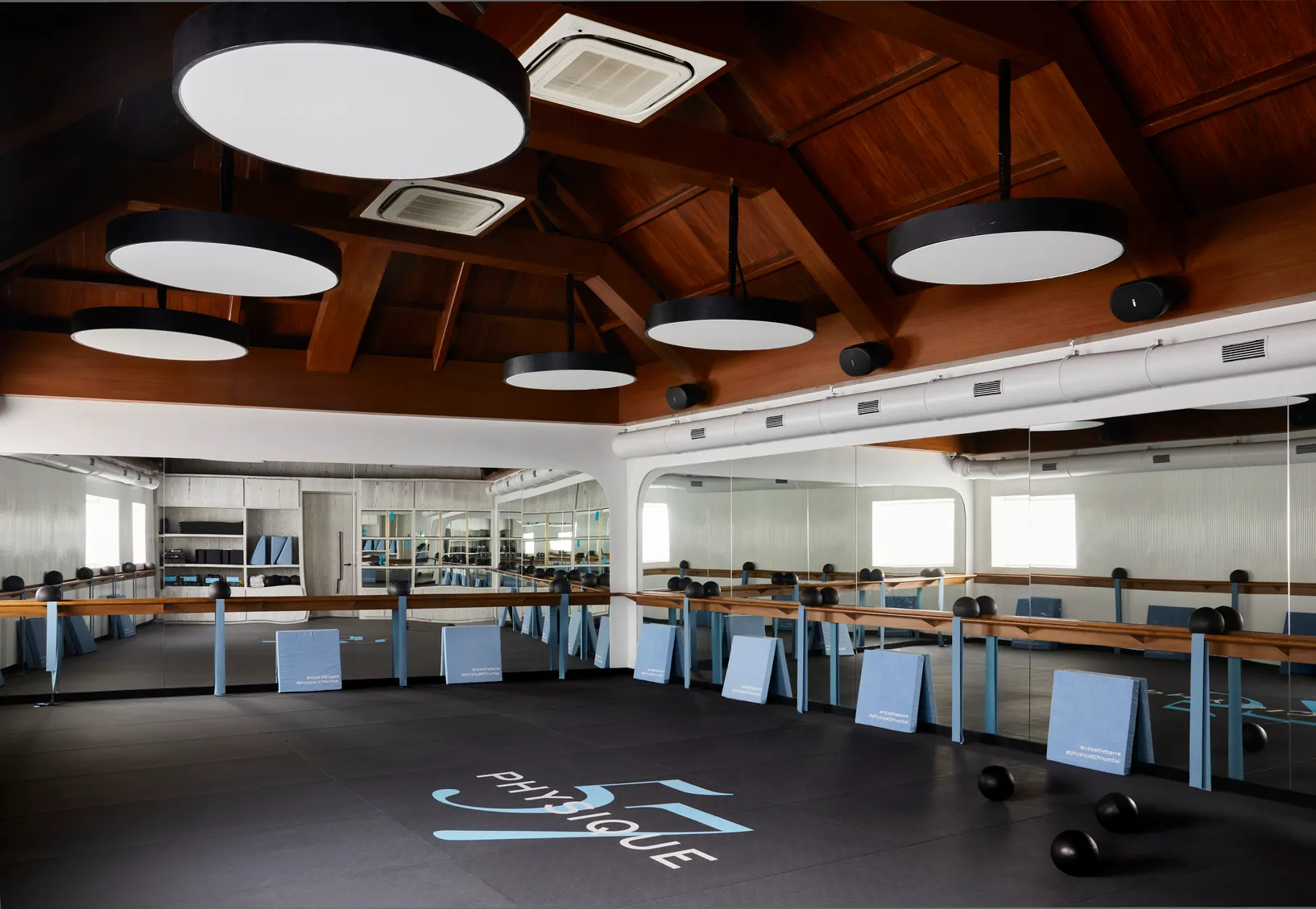 Physique 57: The Ballet-Inspired Fitness Studio Sweeping India
