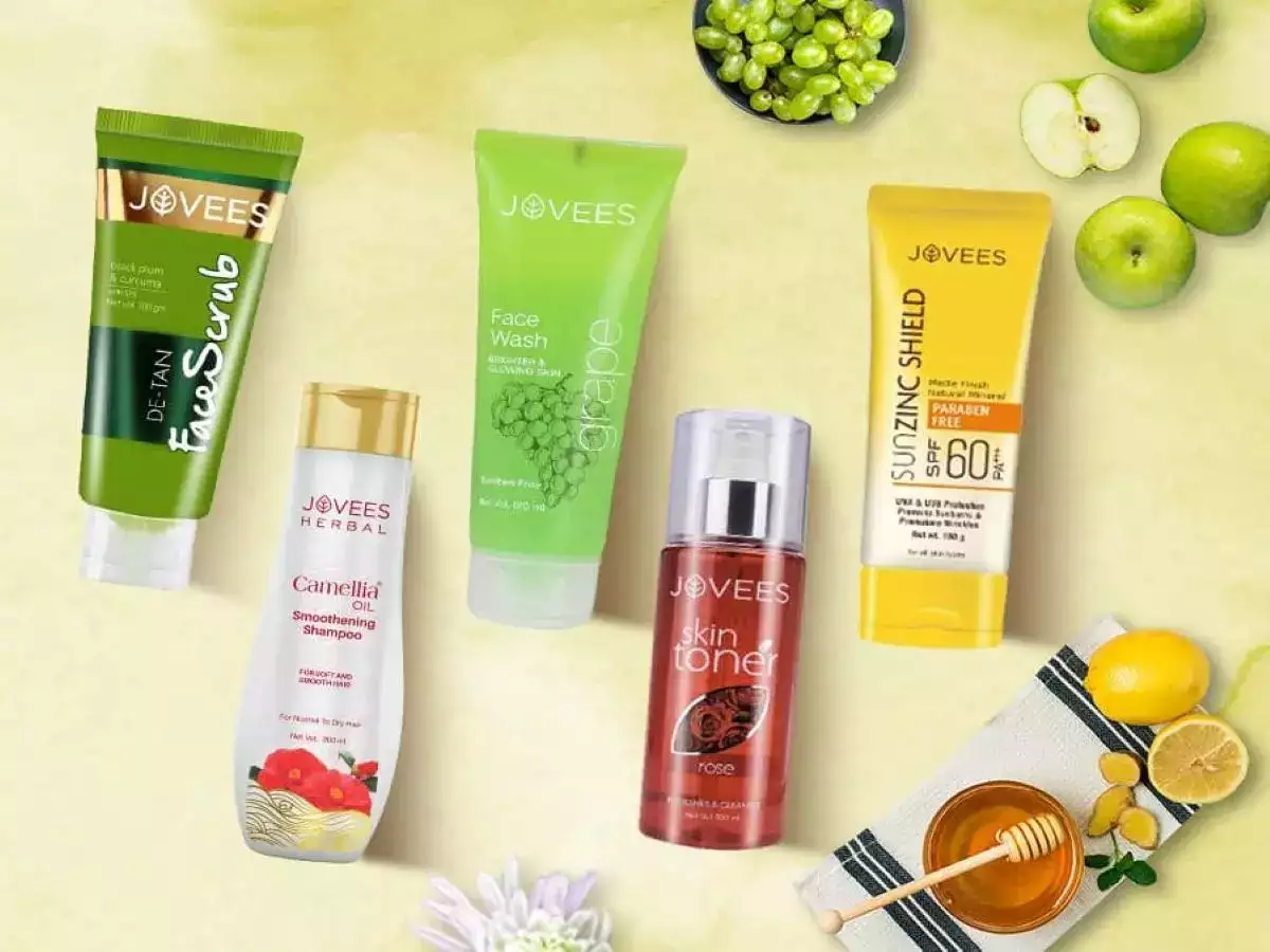 Glow Up with Jovees: Your Ultimate Skincare Solution