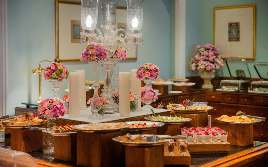 Feel The Classic Elegance with Stunning Sea Views at Sea Lounge