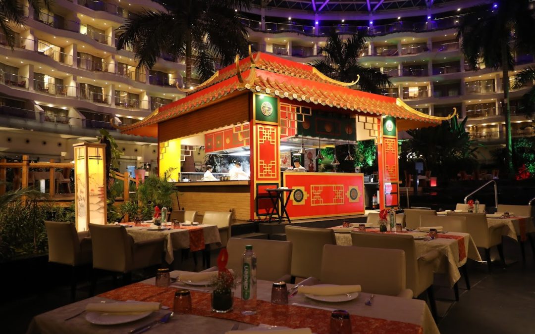 FUMI- East Asian Spice Trail: Location, Menu, Ambience, Photos, Reviews