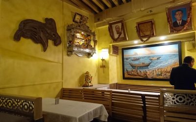 Take A Sneak Peek into Trishna: Photos, Ambience, Menu, Location, Reviews