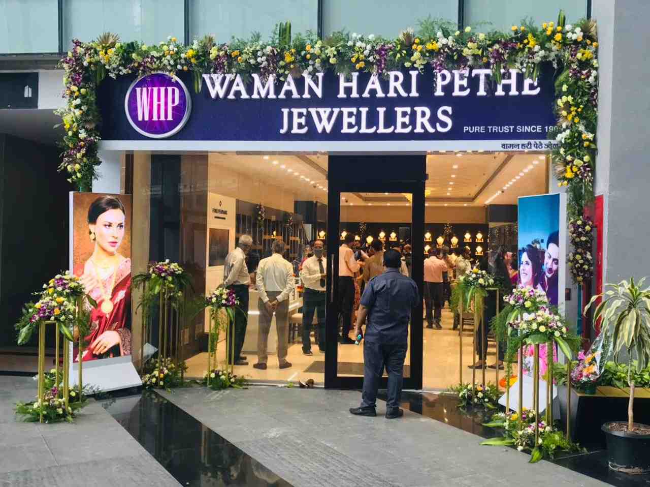 Waman Hari Pethe Sons: Crafting Timeless Pieces of Jewellery