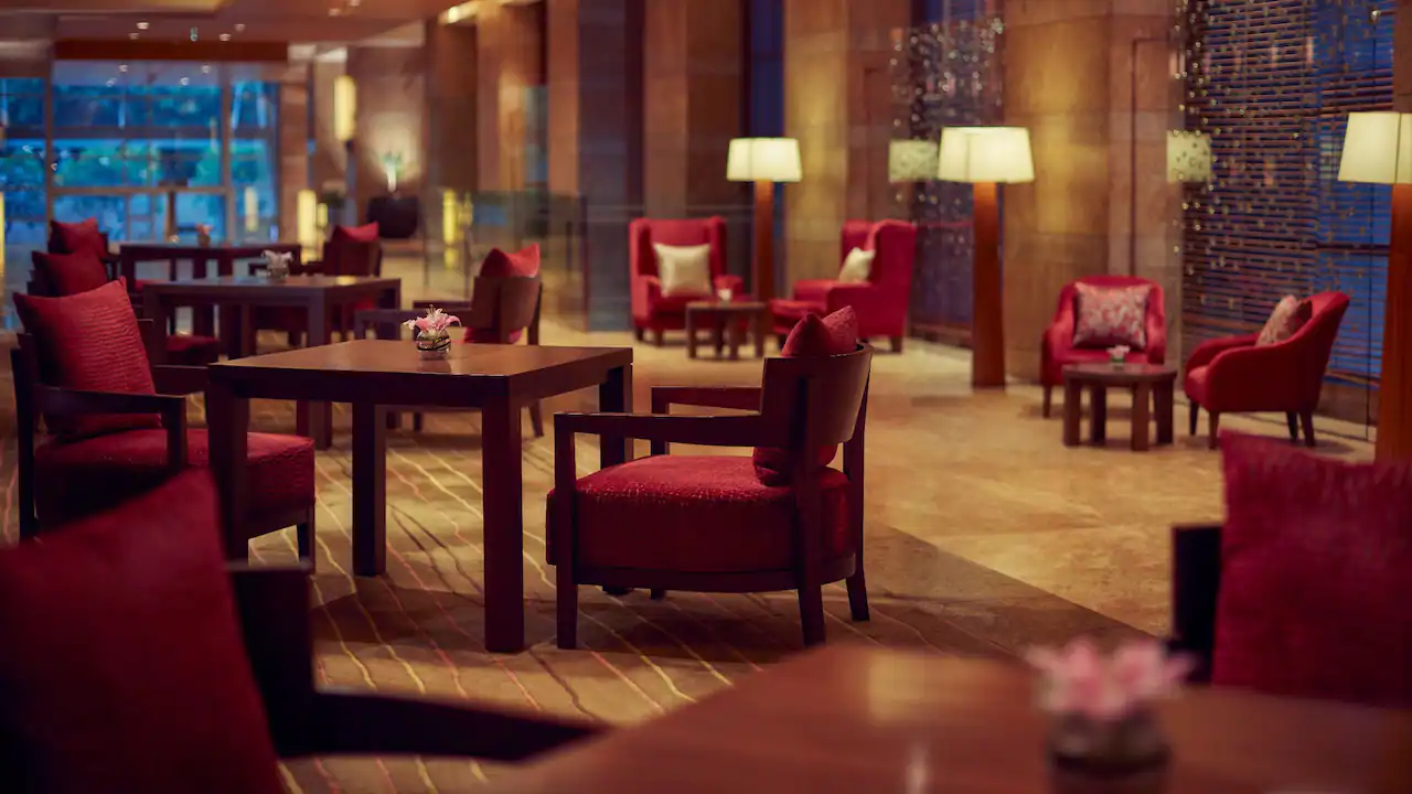 Indulge in Opulence and Luxury at Fifty Five East – Grand Hyatt Mumbai