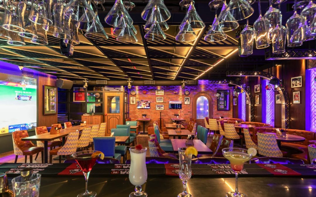 Visit BBC Sports Lounge for Blowing Off Some Steam- Photos, Ambience, Menu, Location, Reviews