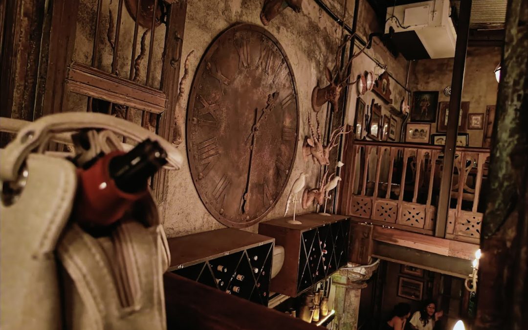 Discover the Vibrant Flavors and Rich Ambience of Pali Bhavan