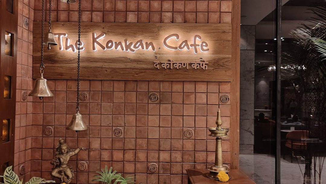The Konkan Cafe: Location, Menu, Ambience, Photos, Reviews