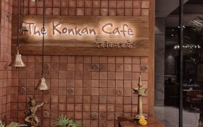 The Konkan Cafe: Location, Menu, Ambience, Photos, Reviews