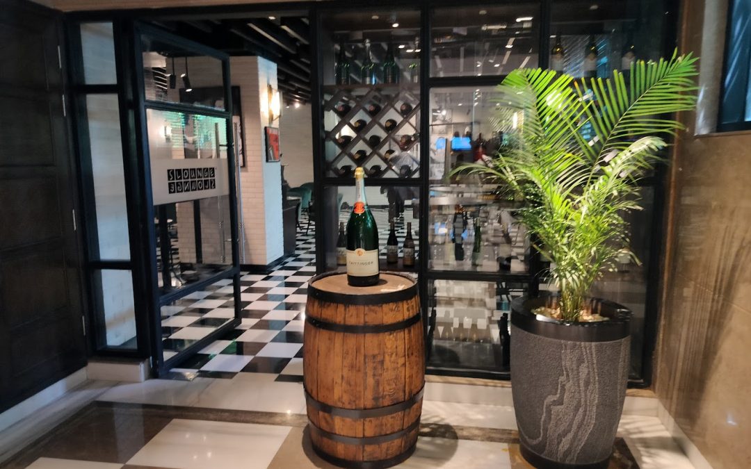 Experience A Relaxed Atmosphere and Fresh Flavors at Citrus Cafe