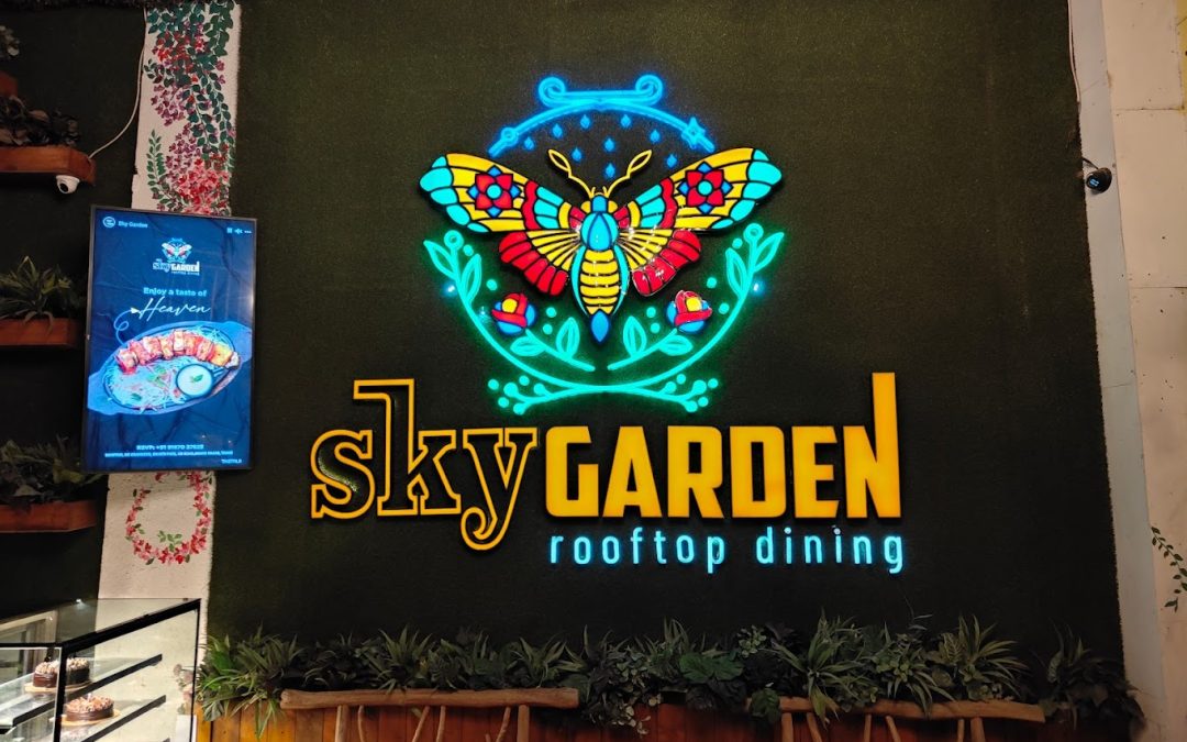 Indulge into Heavenly Vegetarian Delights at Sky Garden Pure Veg Photos, Menu, Location, Ambience