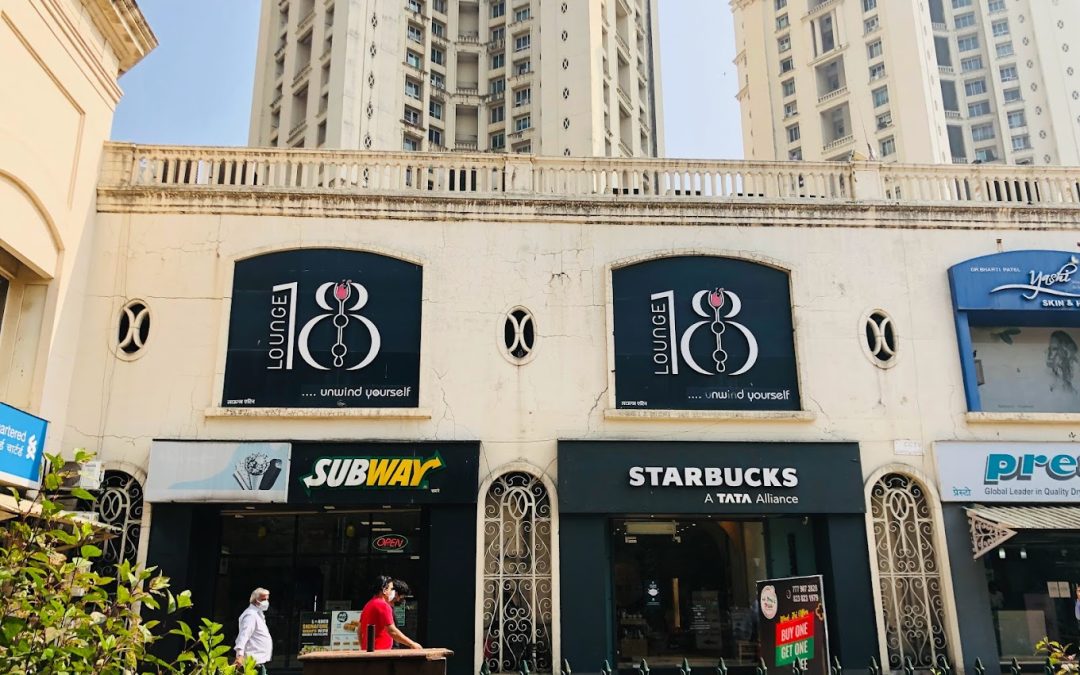 All You Need to Know About Lounge 18- Location, Menu, Ambience, Reviews