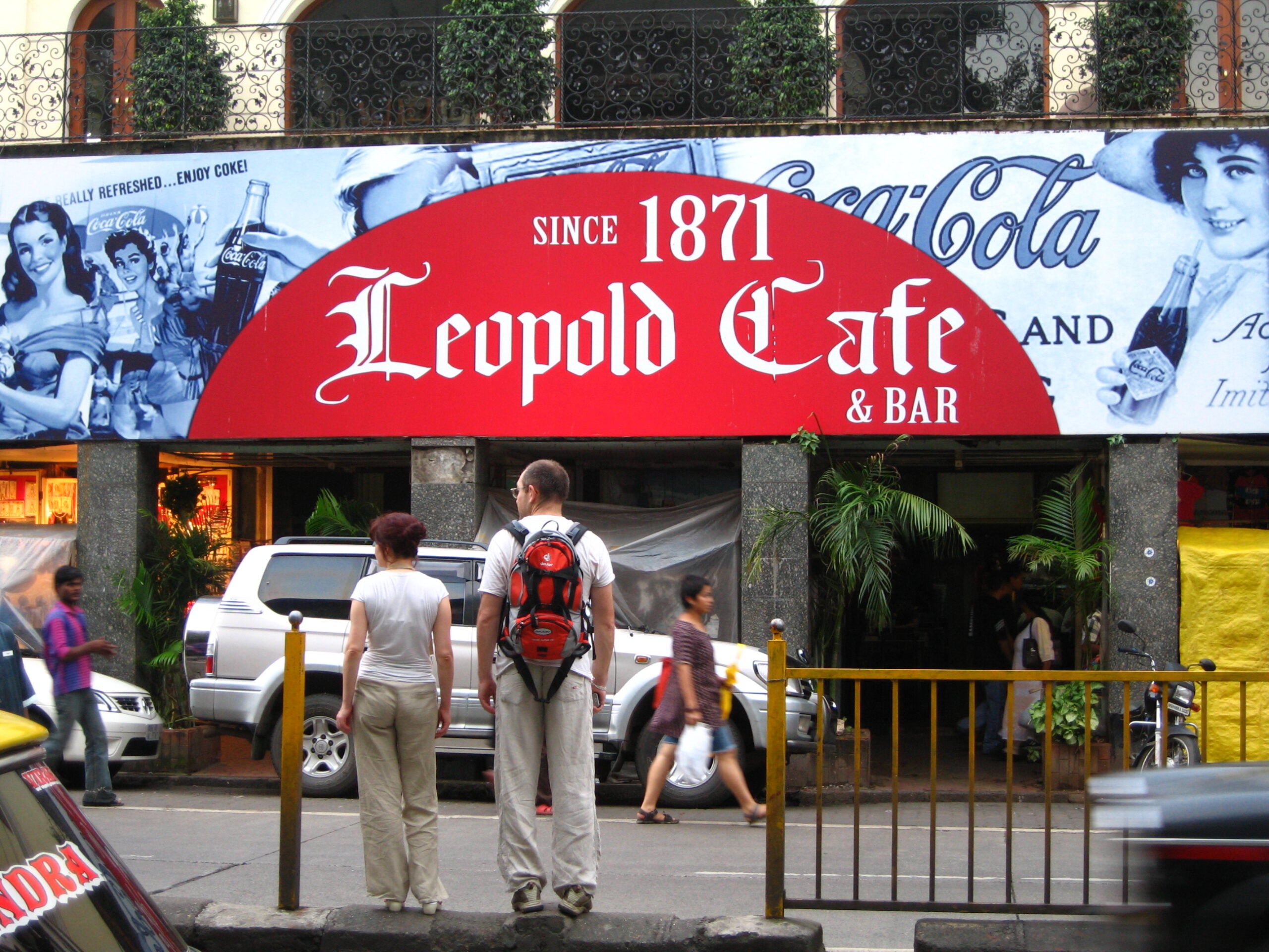 Leopold Cafe: Where History Meets Vibrant Charm in Colaba