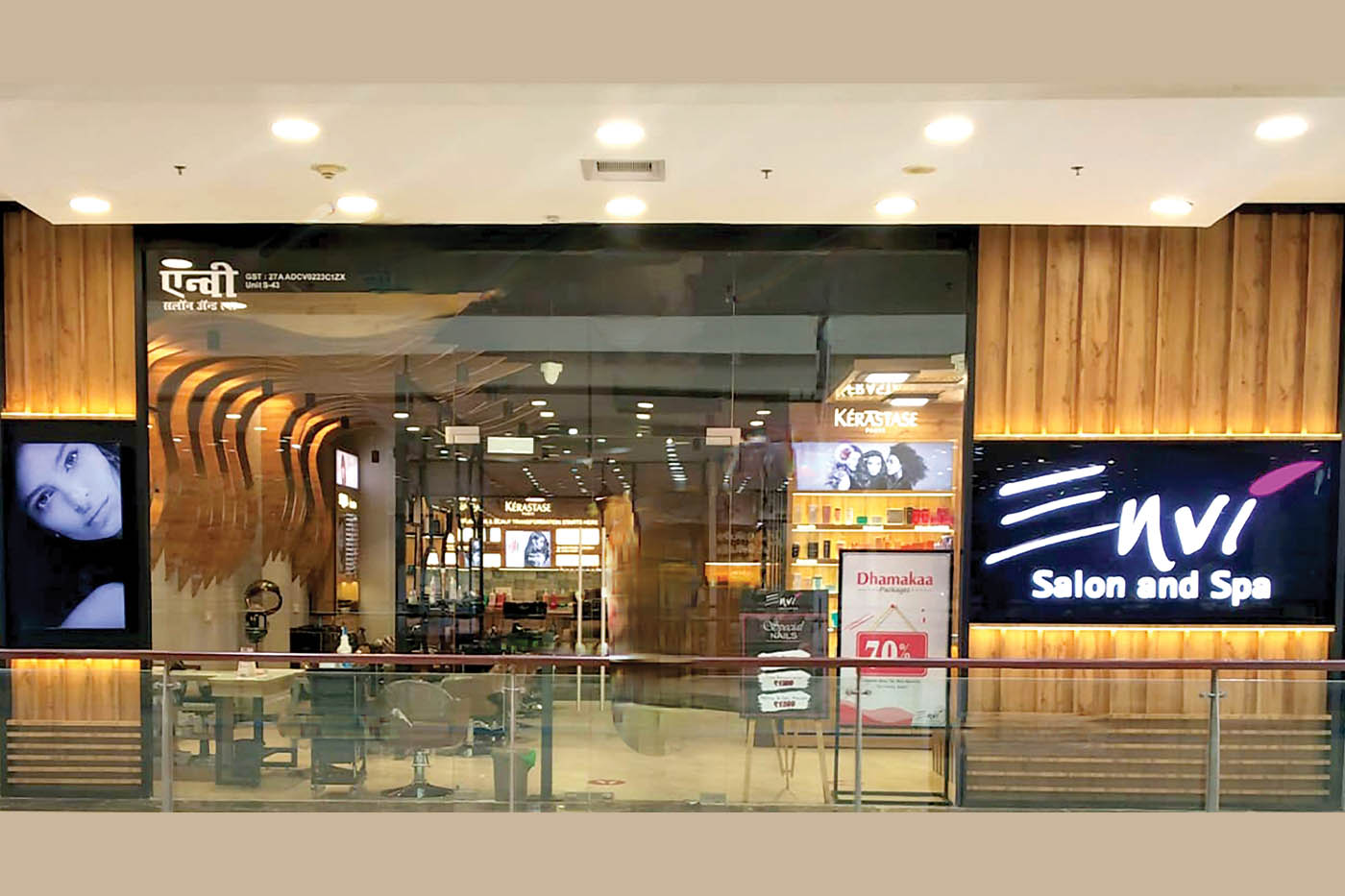 Experience the Ultimate Pampering at ENVI Salon and Spa: Your One-Stop Beauty Destination in Mumbai