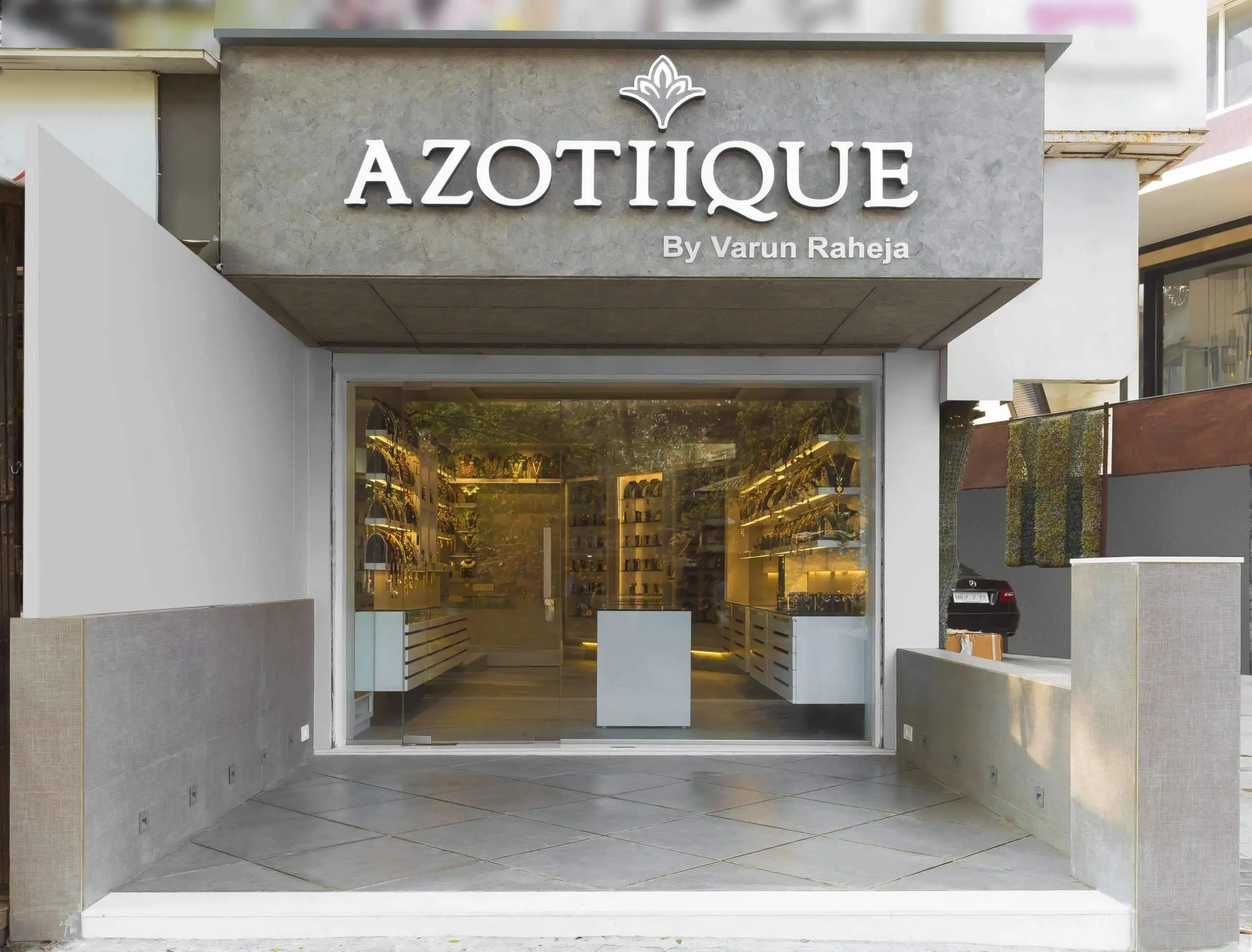Indulge in Luxury: Discover Mumbai’s Exquisite Jewellery Store – Azotiique by Varun Raheja