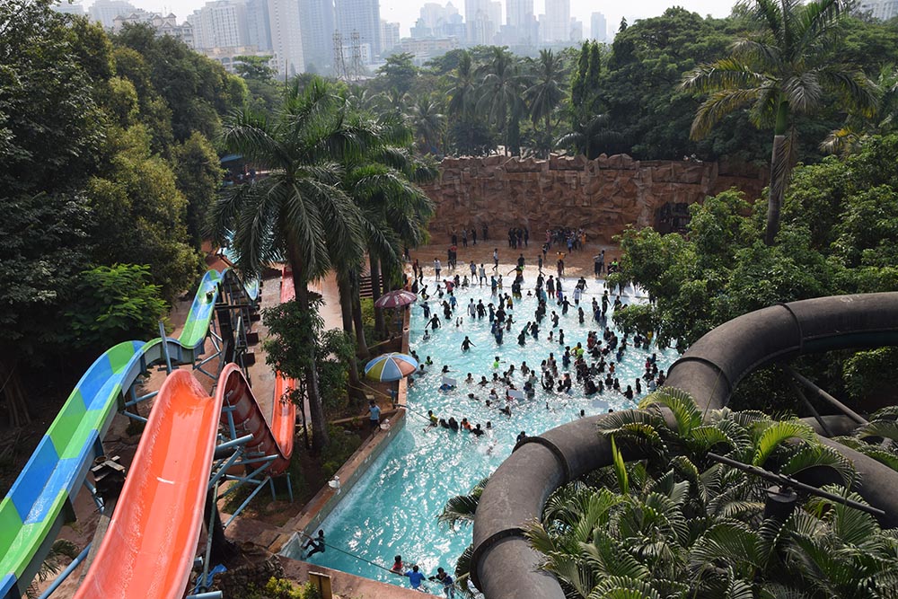 Tikuji-Ni-Wadi: The Ultimate Family Destination in!