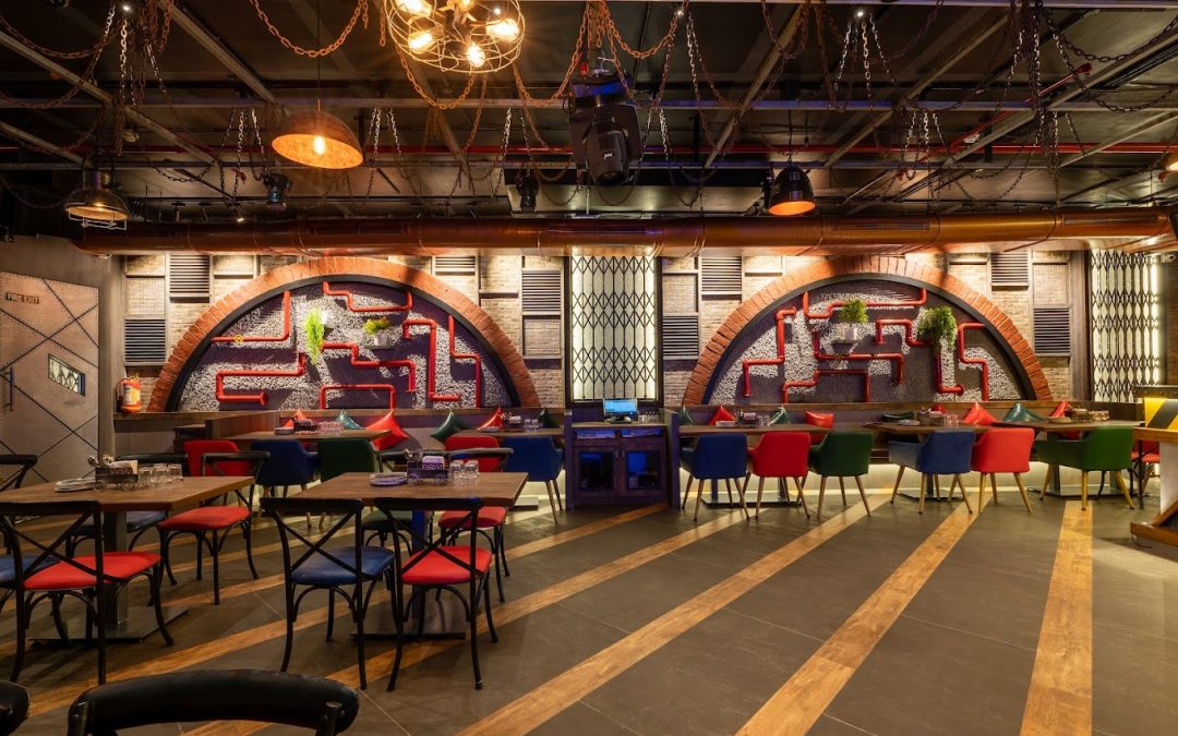 Double Fun Waiting for You at Double Deck Lounge- Check Out Photos, Menu, Ambience