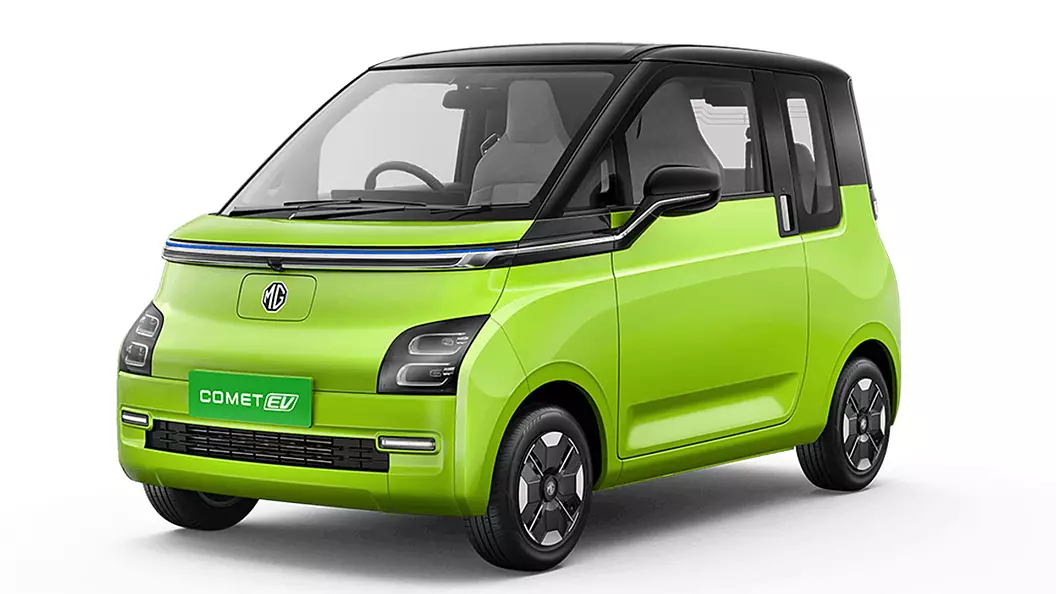MG Comet EV: A Futuristic Electric Marvel Redefining Sustainable Mobility