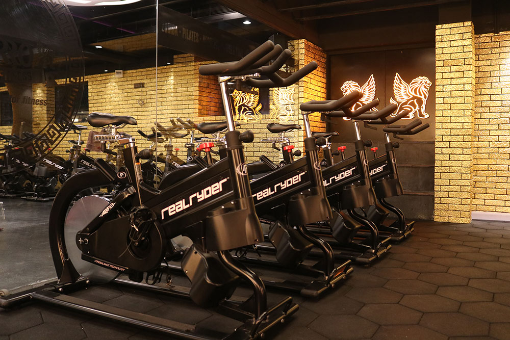 Get Your Fitness Boost at Mumbai’s Nitro Sport and Fitness Centre!