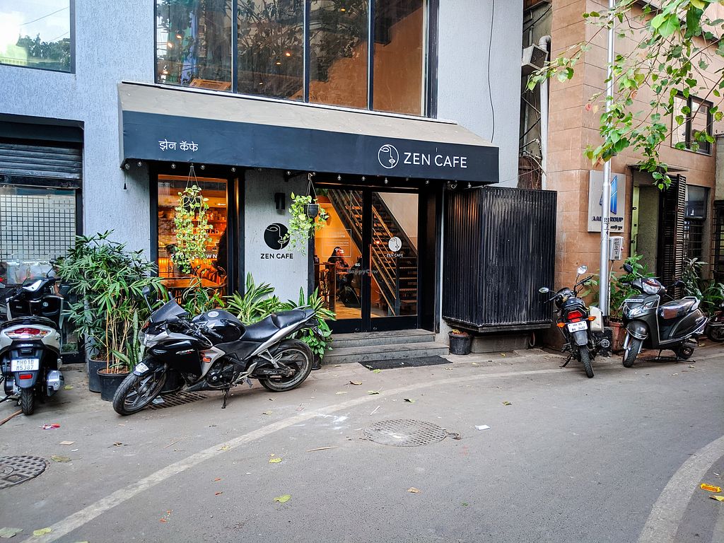 Zen Café Mumbai: Where Tranquility Meets Culinary Delights