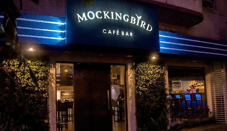 Mockingbird Cafe Bar: Where Culinary Delights Meet Urban Elegance in Churchgate, Mumbai